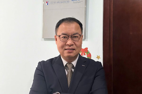 Hội chợ Mùa Xuân 2026: Góc nhìn từ chuyên gia KOTRA về tăng sức cạnh tranh cho hàng xuất khẩu