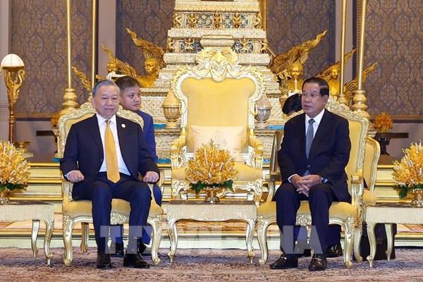 Thông tấn xã Campuchia: Chuyến thăm của Tổng Bí thư Tô Lâm tạo động lực mới cho quan hệ song phương