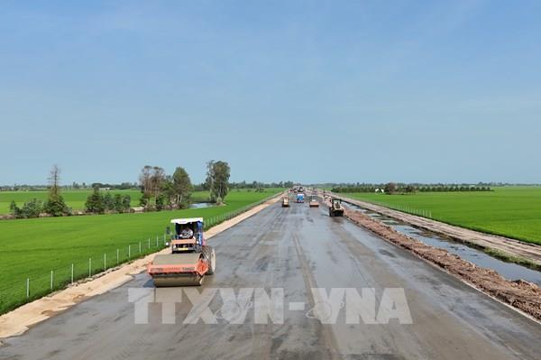 Cao tốc TP. Hồ Chí Minh – Mộc Bài dự kiến khởi công tháng 4/2026