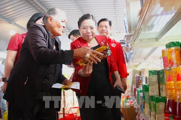 Tết Nhân ái lan tỏa từ doanh nghiệp đến cộng đồng Cần Thơ