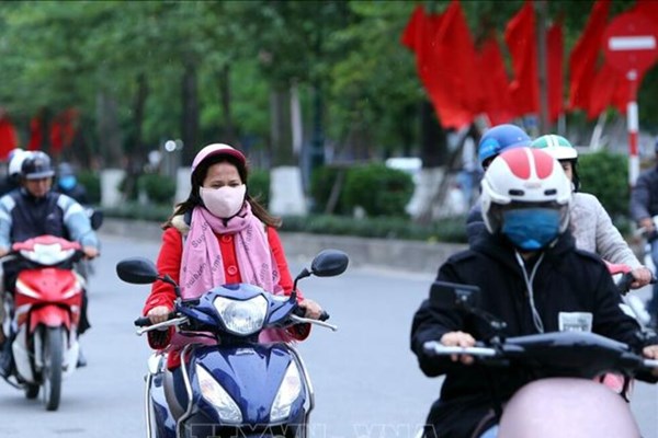 Các địa phương Bắc Bộ chủ động ứng phó với rét đậm, rét hại