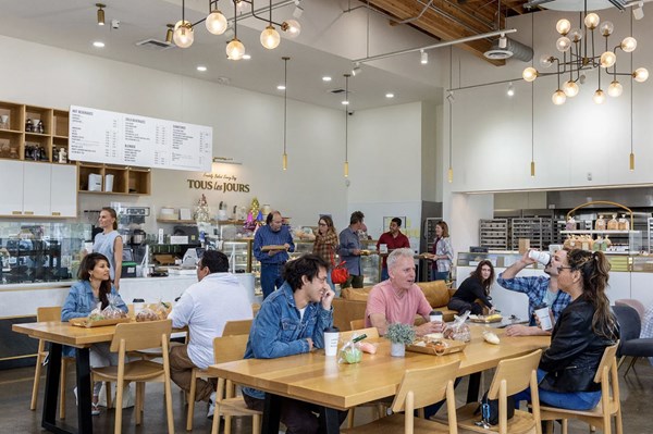 Các chuỗi nhà hàng Hàn Quốc đang mở rộng nhanh chóng ra nước ngoài