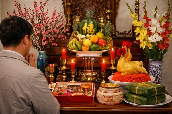 Những lưu ý khi cúng Giao thừa đón năm mới Bính Ngọ 2026