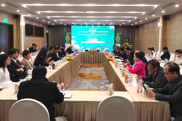 Lực đẩy then chốt cho chuyển đổi số, chuyển đổi xanh trong nông nghiệp