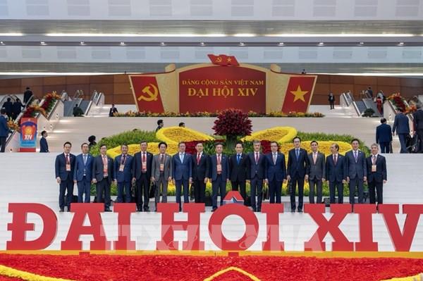 5 trụ cột chiến lược mở ra kỷ nguyên vươn mình của dân tộc