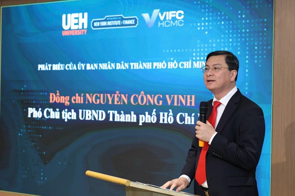 TP. Hồ Chí Minh khởi động chuỗi đào tạo nhân sự chất lượng cao cho Trung tâm Tài chính quốc tế