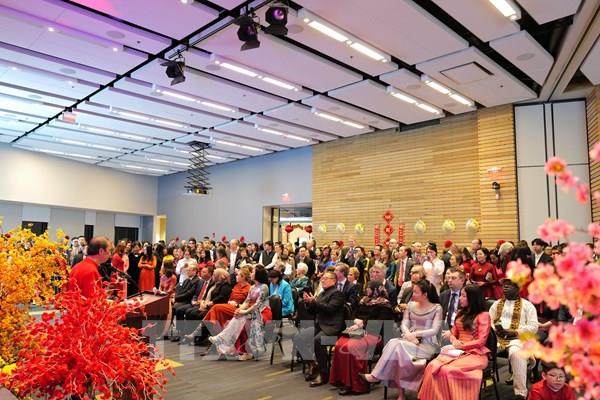 Gắn kết cộng đồng người Việt tại Mỹ hướng về Tổ quốc