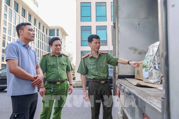 Triệt phá đường dây sản xuất phân bón giả quy mô lớn, thủ đoạn tinh vi