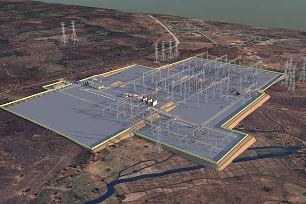 Đắk Lắk  chấp thuận chủ trương đầu tư và nhà đầu tư Dự án Trạm biến áp 500kV Krông Buk và đấu nối