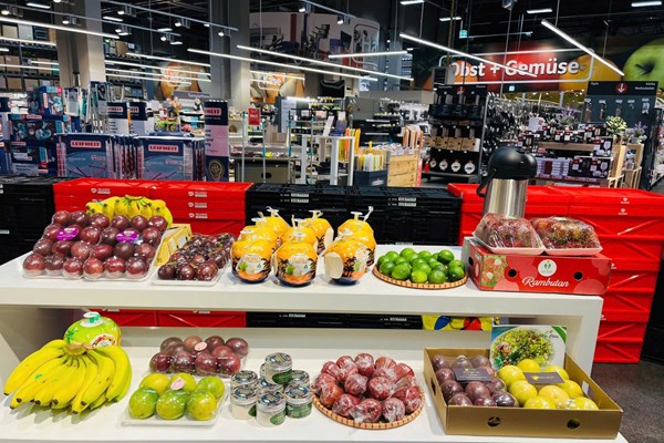 “Ngày hàng Việt Nam” quảng bá nông sản Việt tại Đức