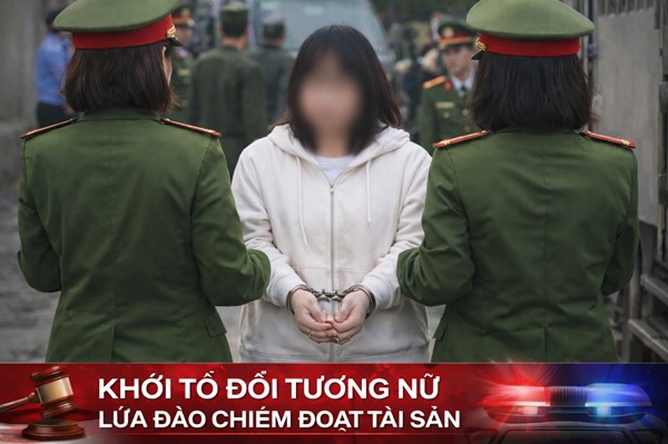 Khởi tố đối tượng lừa đảo chiếm đoạt hàng chục tỷ đồng qua mạng xã hội