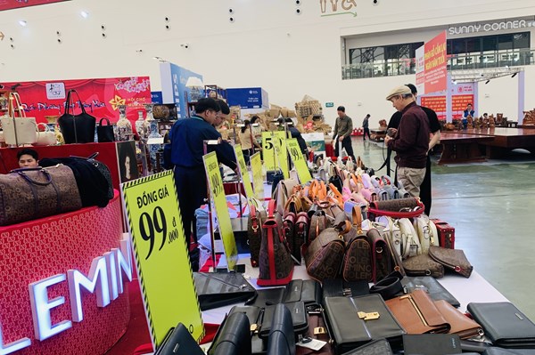 Doanh nghiệp dệt may, da giầy với chiến lược bứt tốc doanh thu