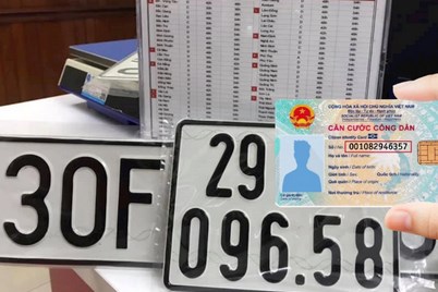 Biển số định danh là gì? Người dân cần biết gì khi đăng ký xe