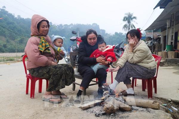 Dự báo thời tiết ngày 8/2: Không khí lạnh tăng cường, miền Bắc rét đậm