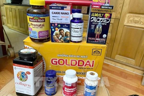 Thanh Hóa triệt phá đường dây sản xuất thuốc và thực phẩm chức năng lớn