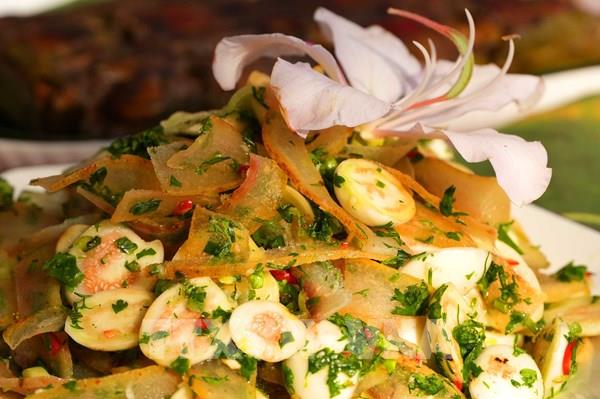 Tinh hoa ẩm thực hội tụ, Điện Biên kể chuyện bằng hương vị