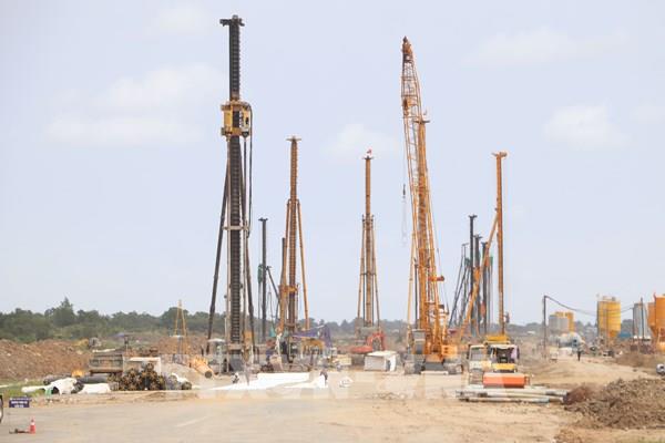 Hạ tầng hàng không Cà Mau: Nhịp công trường giữa mùa Tết