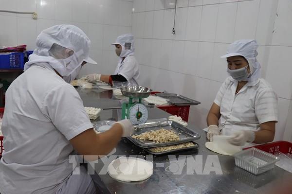 Doanh nghiệp tăng tốc sản xuất, đón sức mua thị trường Tết