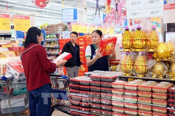 Quảng Trị chủ động nguồn hàng, bình ổn thị trường phục vụ Tết Nguyên đán