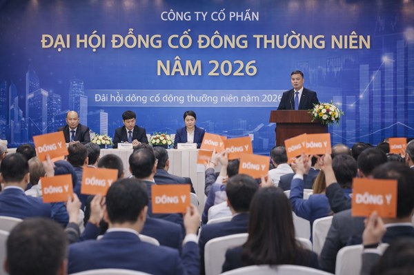 Tin chứng khoán: 30 doanh nghiệp chốt quyền họp đại hội cổ đông tuần tới