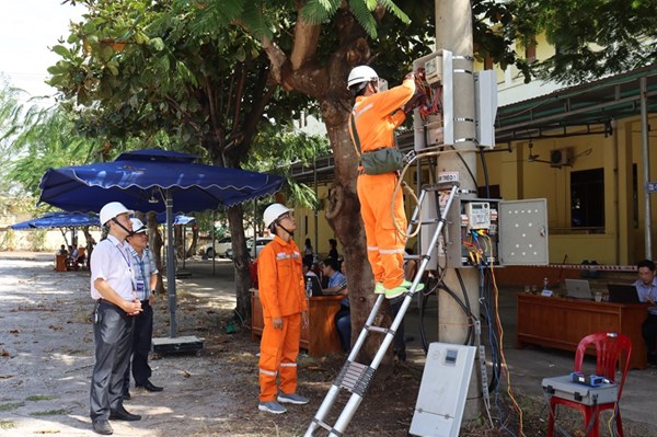 Lịch tạm ngừng cấp điện Quảng Trị ngày mai 9/2
