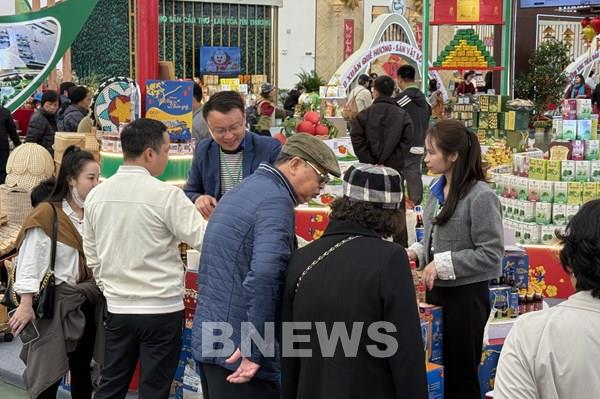 Lê Gia dự Hội chợ Mùa Xuân 2026, đón đầu nhu cầu tiêu dùng đầu năm
