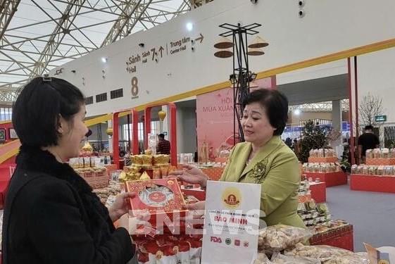 Hội chợ Mùa Xuân 2026: Mang hương vị truyền thống chinh phục thị trường