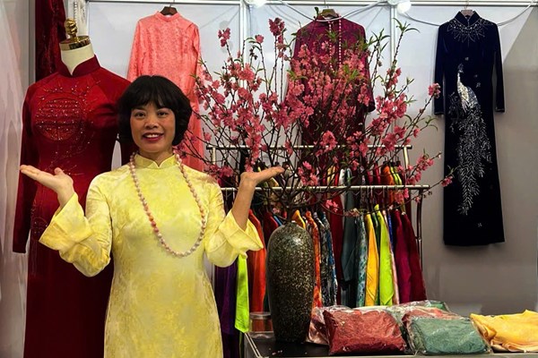 Hội chợ Mùa Xuân 2026: Dệt sắc Xuân từ "sợi chỉ đỏ" chính sách