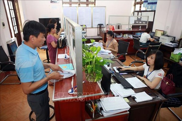 Từ 1/7/2026, người nộp thuế được phân nhóm ra sao?