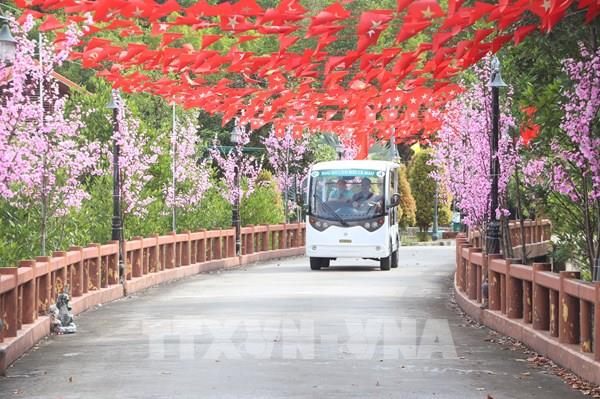 Tết Việt: Xu hướng "đổi gió" lên ngôi