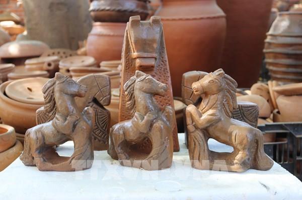 Nét đẹp văn hóa của làng gốm Chăm cổ nhất Đông Nam Á