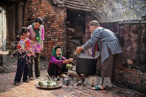 Tết Việt trong thời đại số