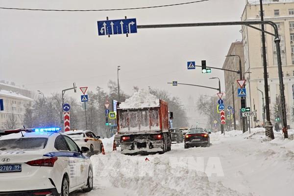 Châu Âu thiệt hại nặng nề do thời tiết cực đoan