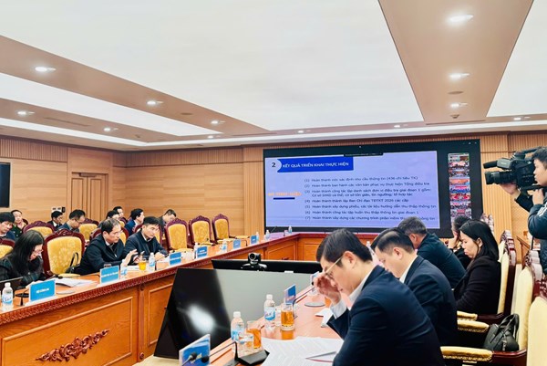 Triển khai và rà soát, điều chỉnh kế hoạch Tổng điều tra kinh tế năm 2026