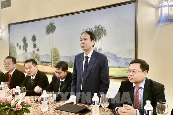 Việt Nam và Cuba tăng cường hợp tác về xuất bản giáo dục