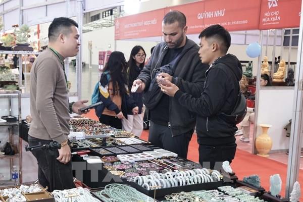 Hội chợ Mùa Xuân 2026 - “cửa ngõ” kết nối doanh nghiệp quốc tế