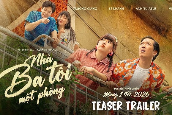 Mùa phim Tết 2026: Phòng vé sôi động với nhiều lựa chọn cho khán giả