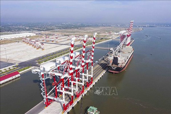 Tây Ninh phấn đấu dịch vụ logistics tăng bình quân từ 12 - 15%/năm