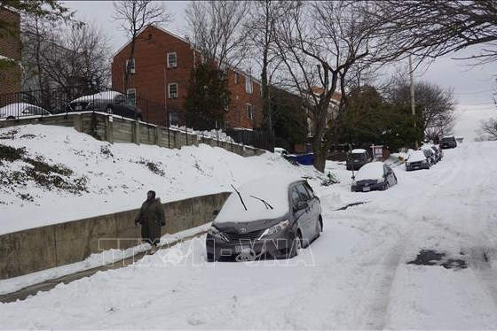 Điểm tin kinh tế thế giới nổi bật ngày 10/2/2026