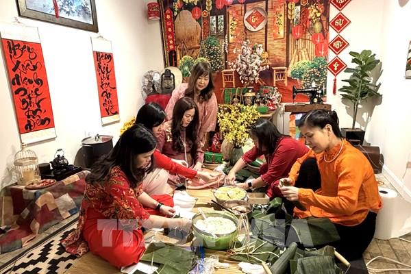 Tết Việt tại vùng đô thị Washington