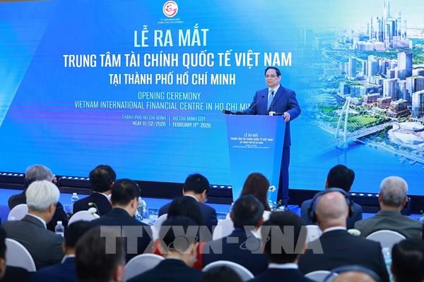 Trung tâm Tài chính quốc tế đứng trước “phép thử” vốn cho doanh nghiệp SME