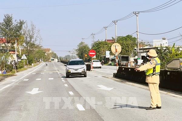Quảng Trị siết chặt vận tải, giữ nhịp đi lại an toàn mùa Tết