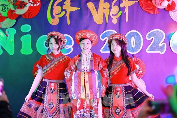 Tết sum vầy của cộng đồng người Việt tại Nice (Pháp)