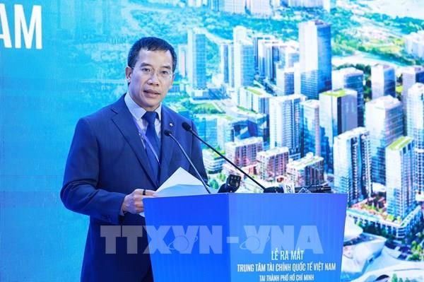 Ngân hàng nội định vị vai trò trong Trung tâm Tài chính quốc tế TP. Hồ Chí Minh