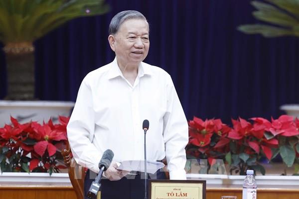 Tổng Bí thư Tô Lâm: Đắk Lắk phải xác lập vai trò đầu mối kết nối Tây Nguyên với Duyên hải Nam Trung Bộ