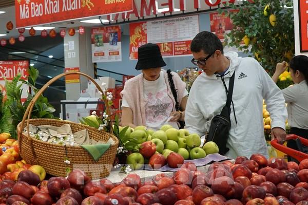 Siêu thị, chợ đầu mối chủ động nguồn hàng, không để tăng giá dịp Tết
