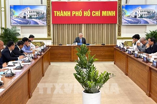 Xây dựng đồng bộ ba trụ cột hạ tầng phục vụ trung tâm tài chính quốc tế