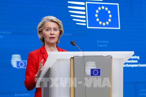 Chủ tịch EC: EU cần phá bỏ các rào cản để trở thành thực thể kinh tế lớn mạnh toàn cầu