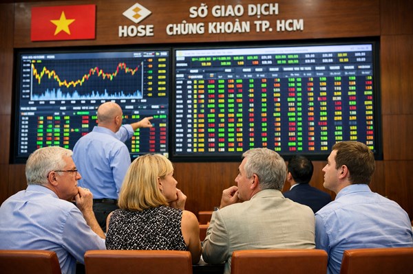 Tháng 1/2026: Thêm 368 nhà đầu tư nước ngoài được cấp mã giao dịch chứng khoán