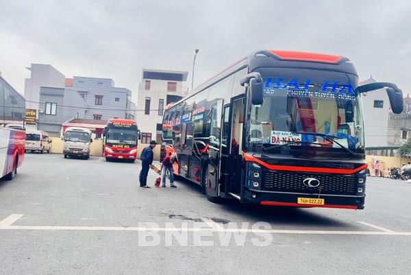 Quảng Trị siết chặt vận tải, giữ nhịp đi lại an toàn mùa Tết